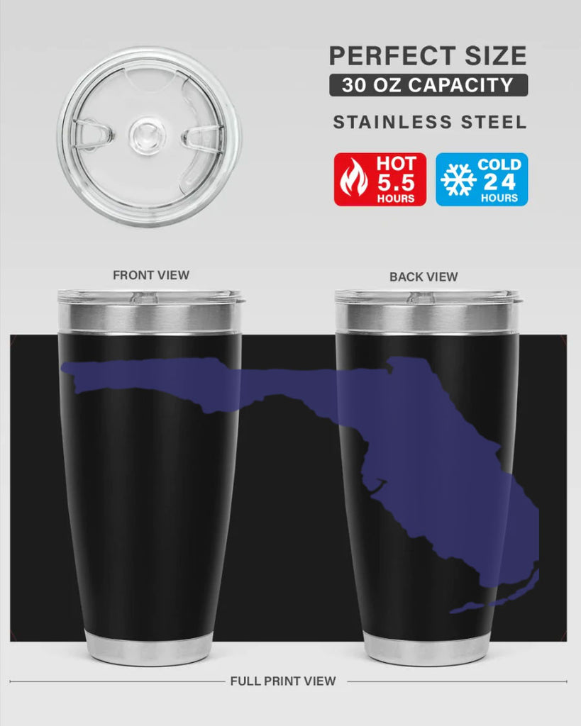 Florida 42#- stateflags- Tumbler
