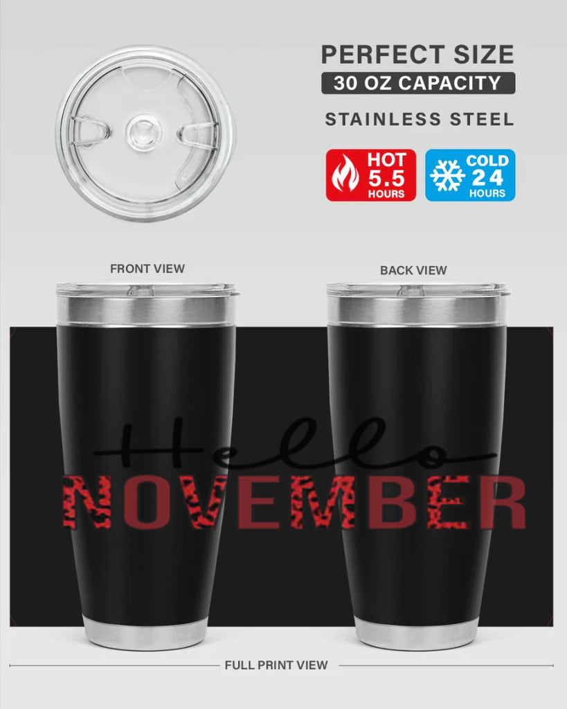 Harvest blessings 262#- fall- Tumbler