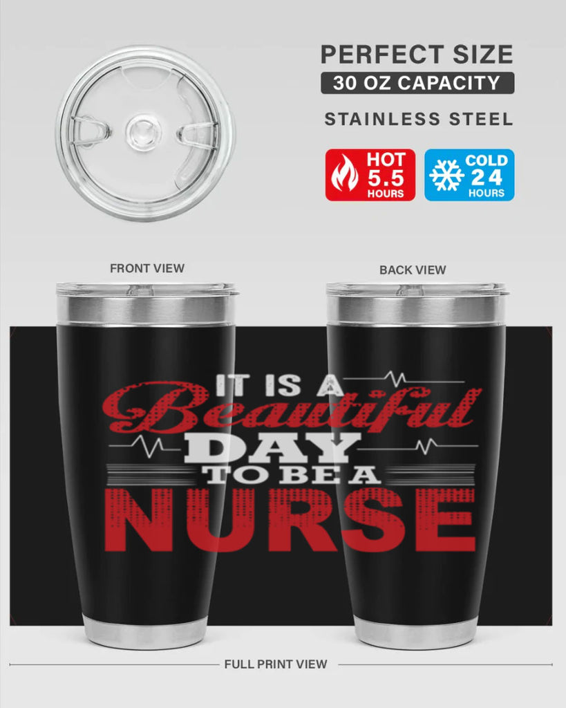 Nursetranspermentpng Style 401#- nurse- tumbler