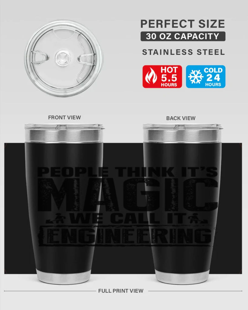 People think Style 7#- engineer- tumbler