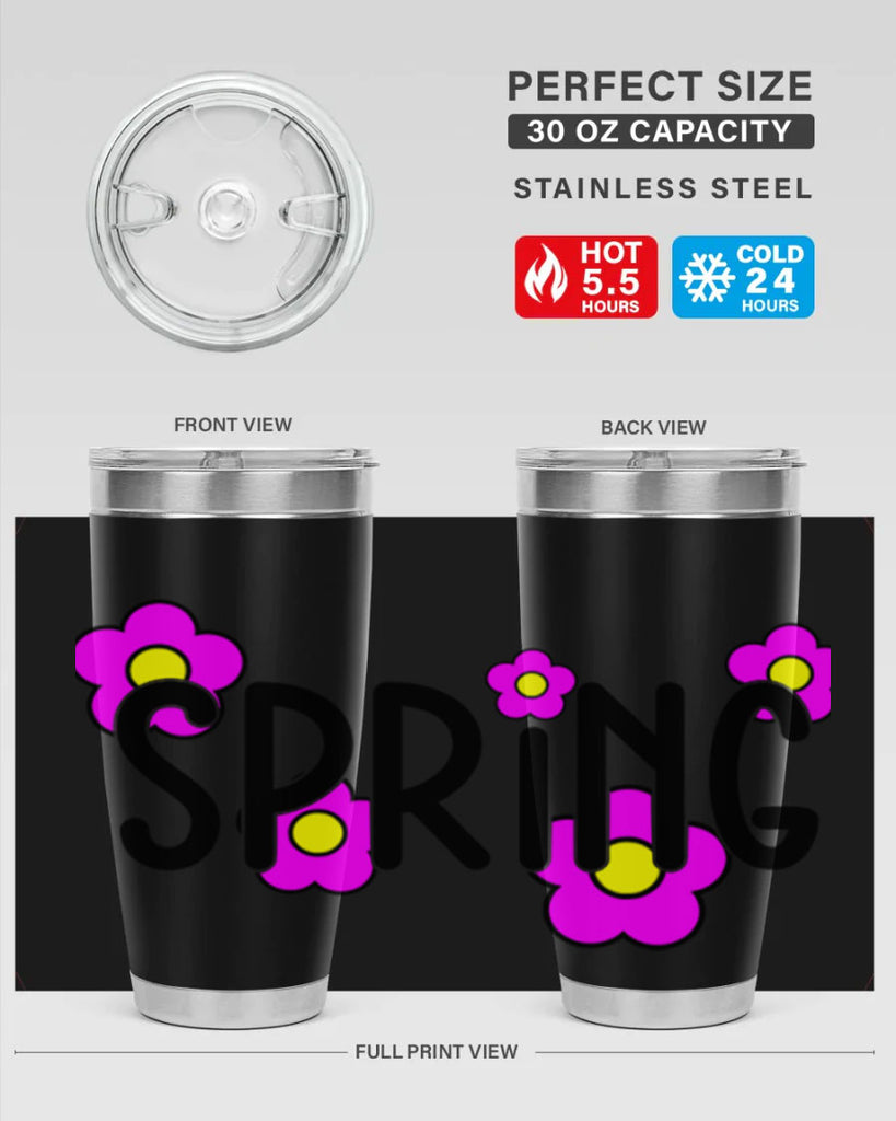 Spring 405#- spring- Tumbler