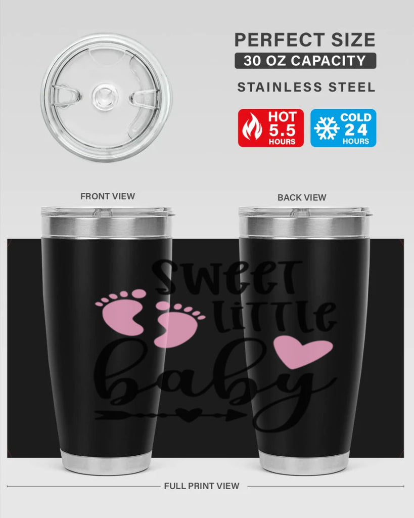 Sweet Little Baby Style 21#- baby- tumbler