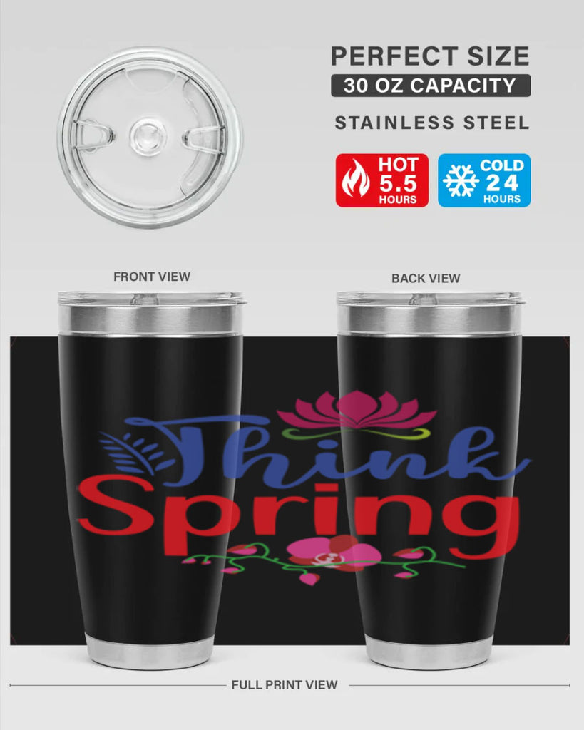 Think Spring 551#- spring- Tumbler
