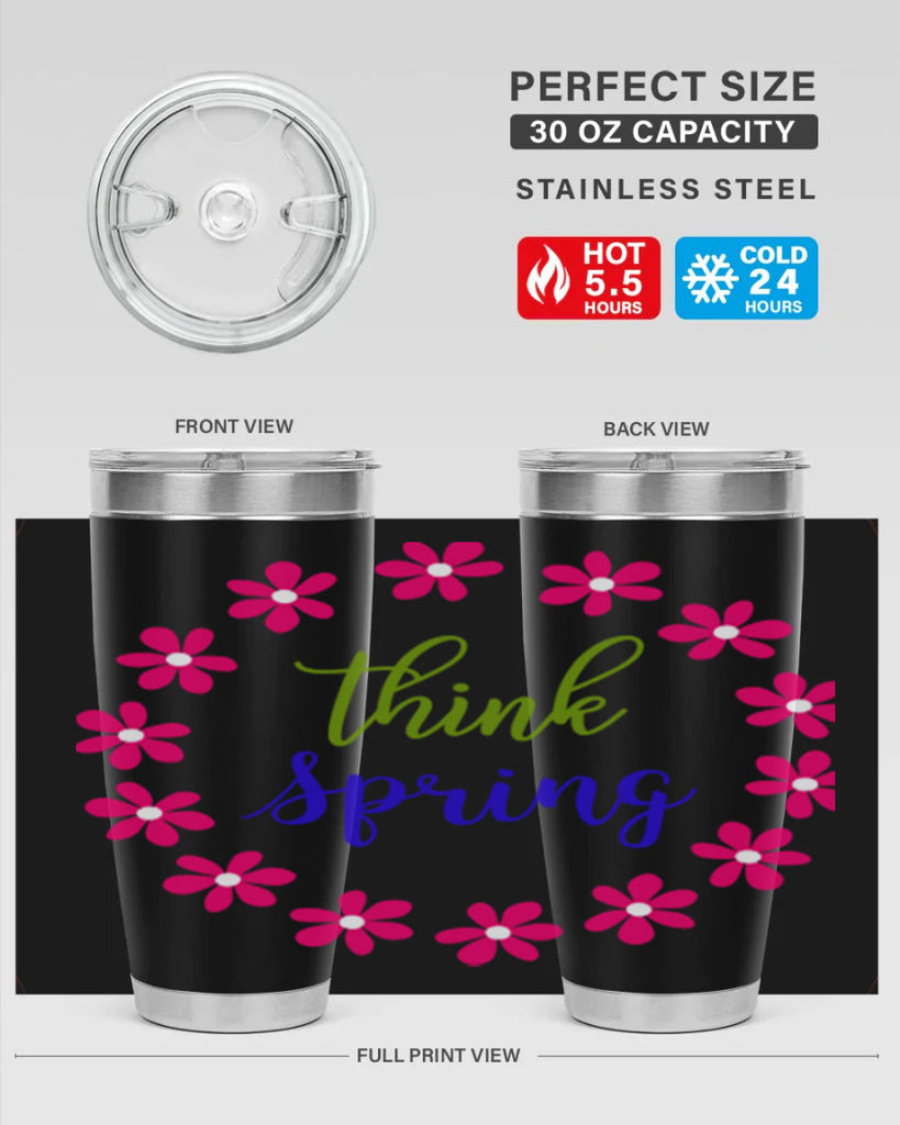 Think Spring 556#- spring- Tumbler