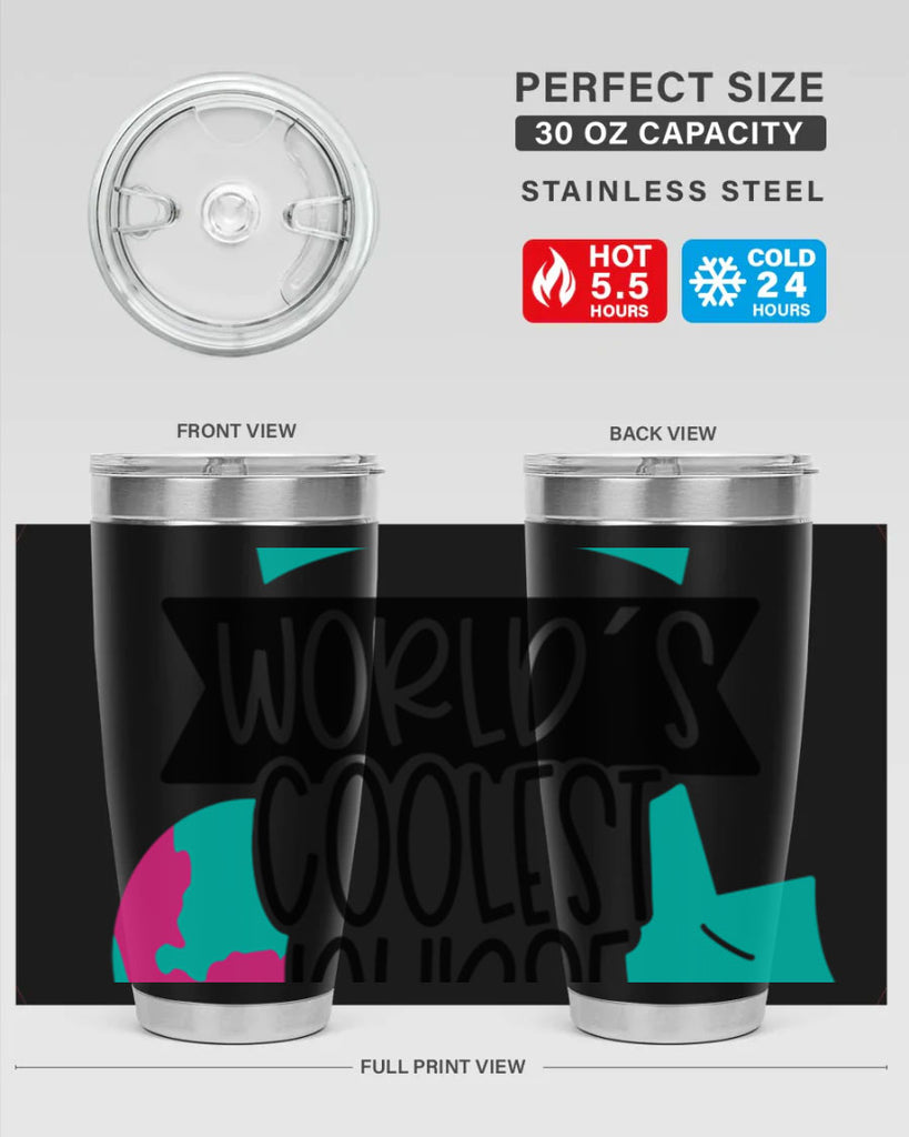 Worlds Coolest Nurse Style Style 6#- nurse- tumbler