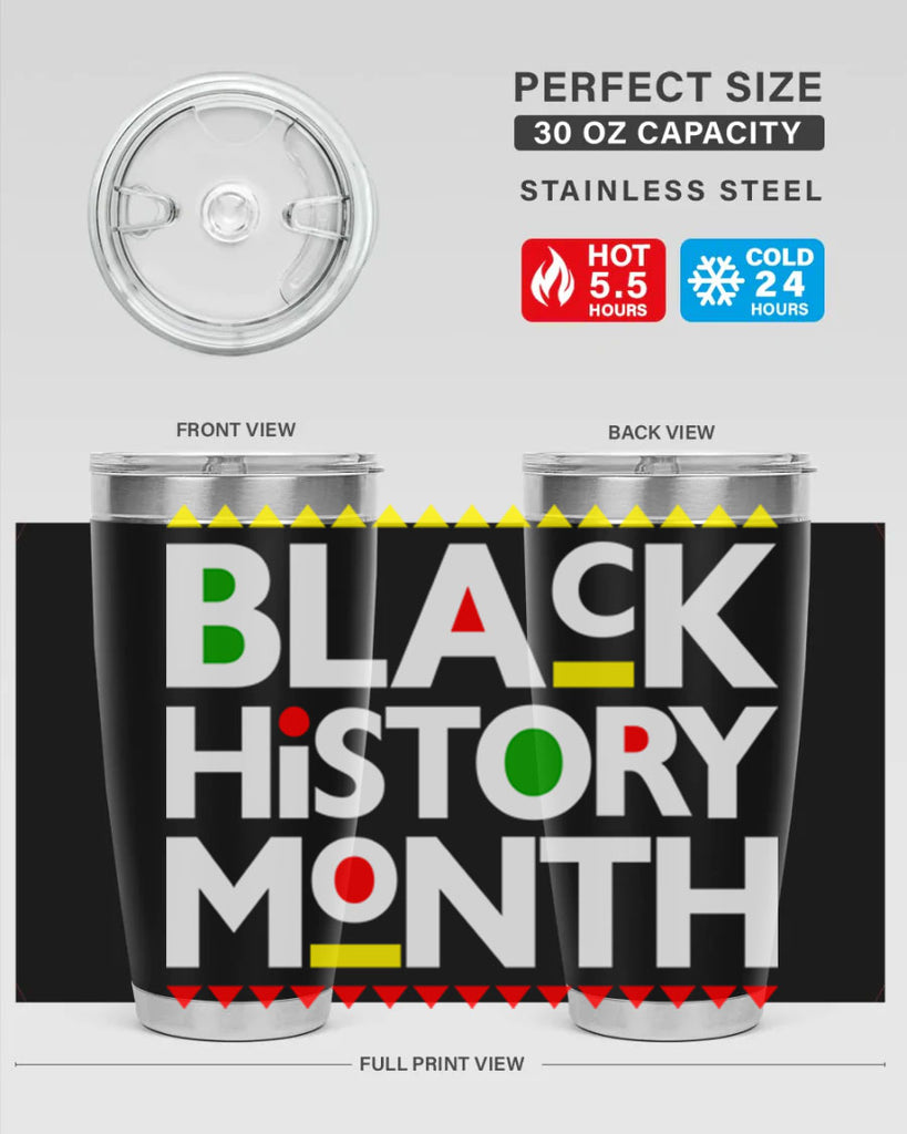 black history month 240#- black words phrases- Cotton Tank