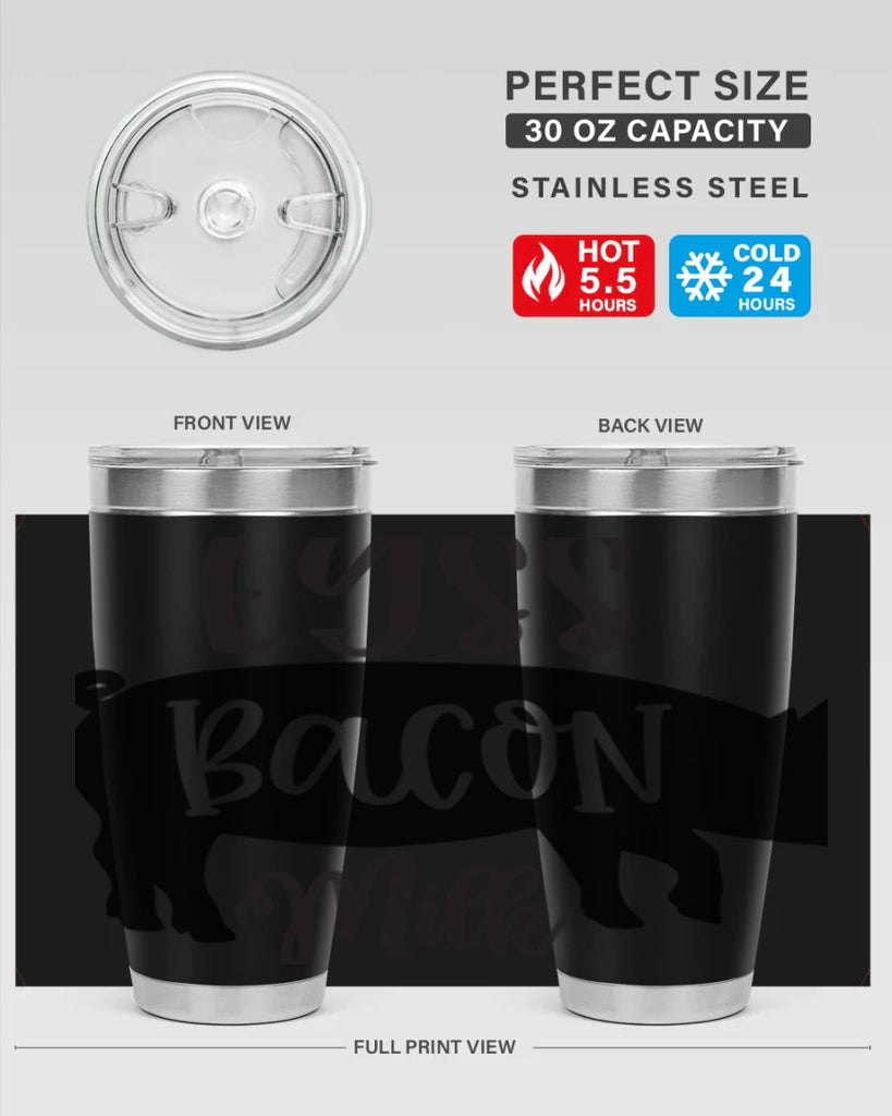 egss bacon milk 108#- kitchen- Tumbler