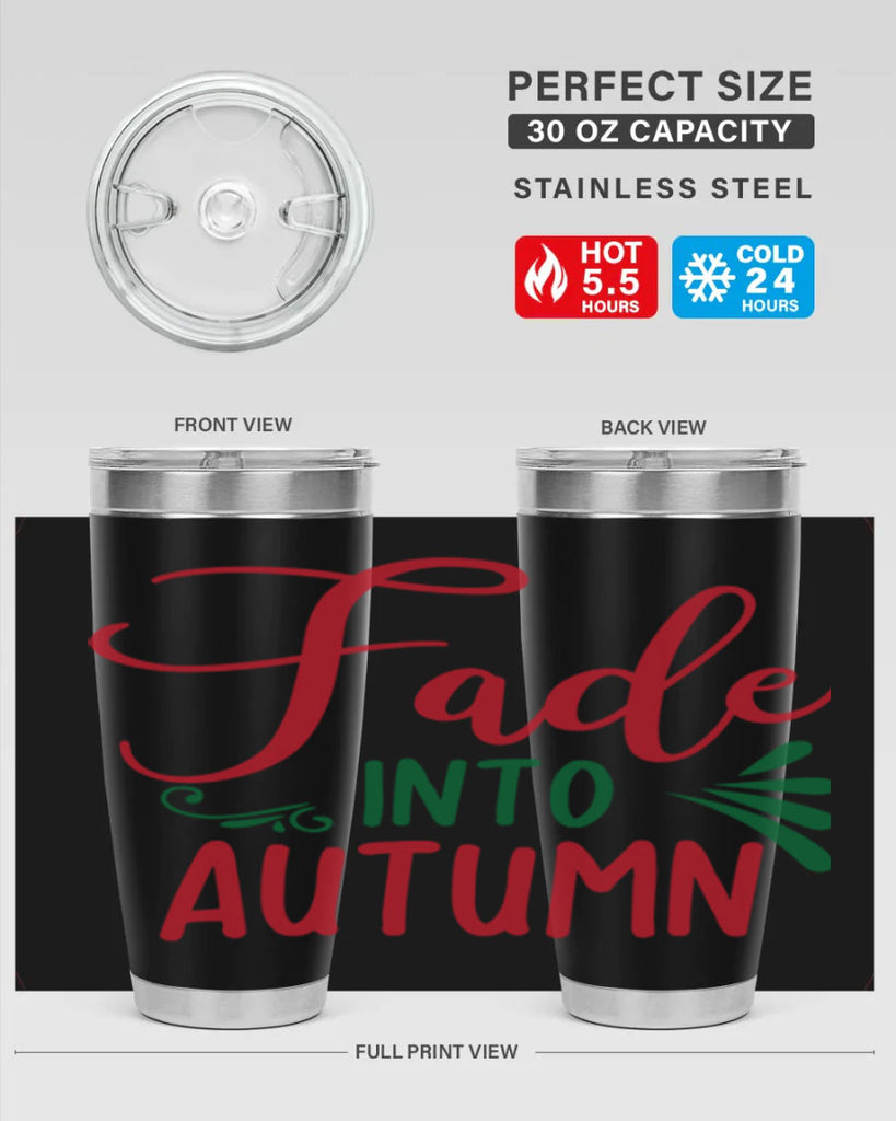 fade into autumn 79#- fall- Tumbler
