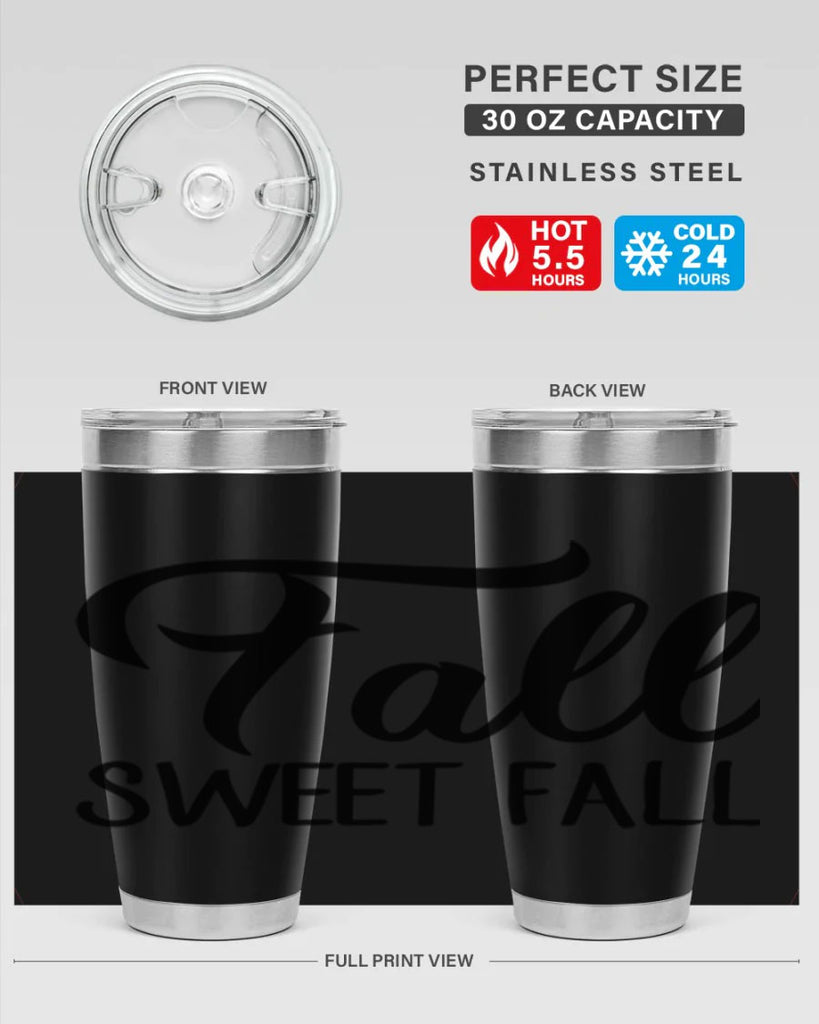fall sweet fall 130#- fall- Tumbler