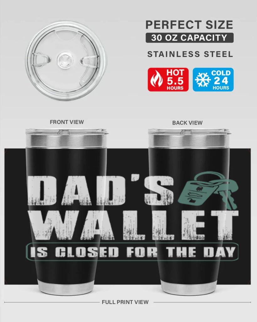fathersdaytransparentpng 126#- fathers day- Tumbler