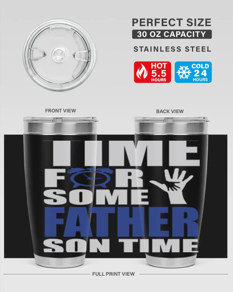 fathertransperntpng 129#- fathers day- Tumbler