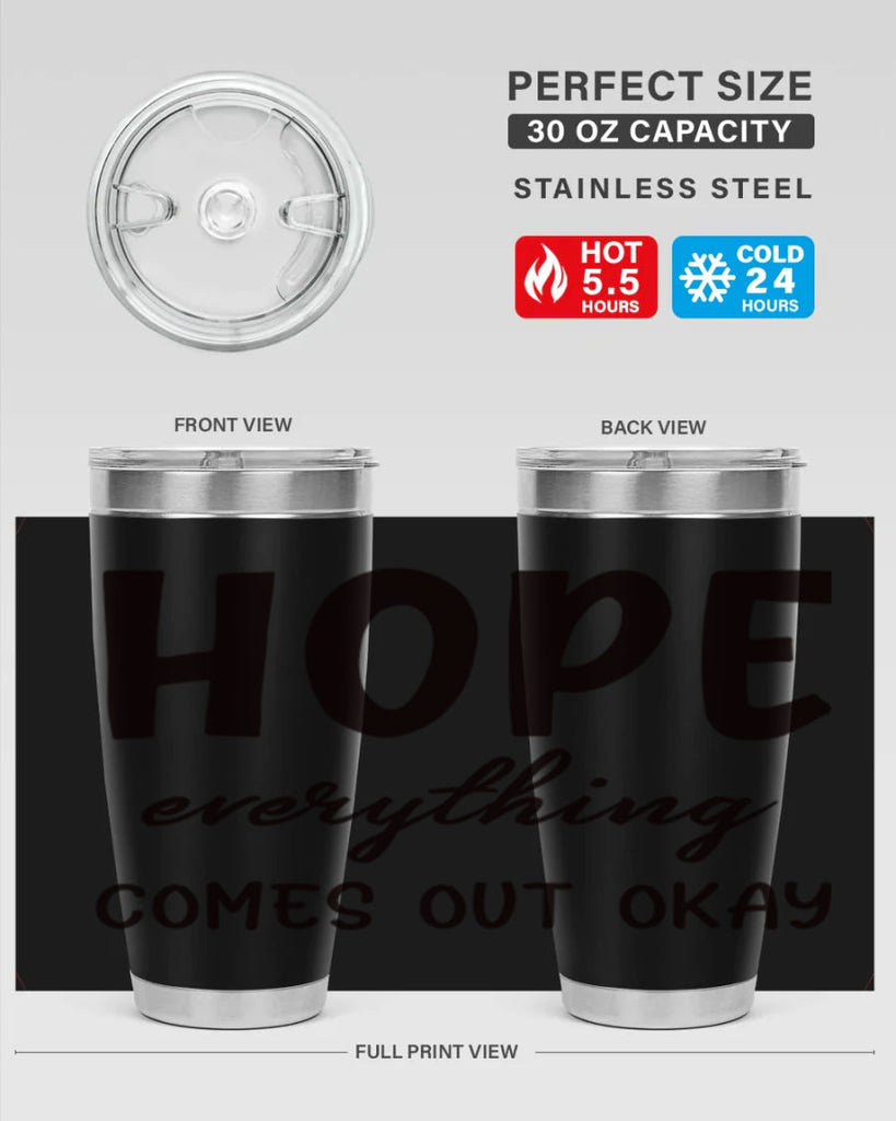 hope everything comes out okay 70#- bathroom- Tumbler