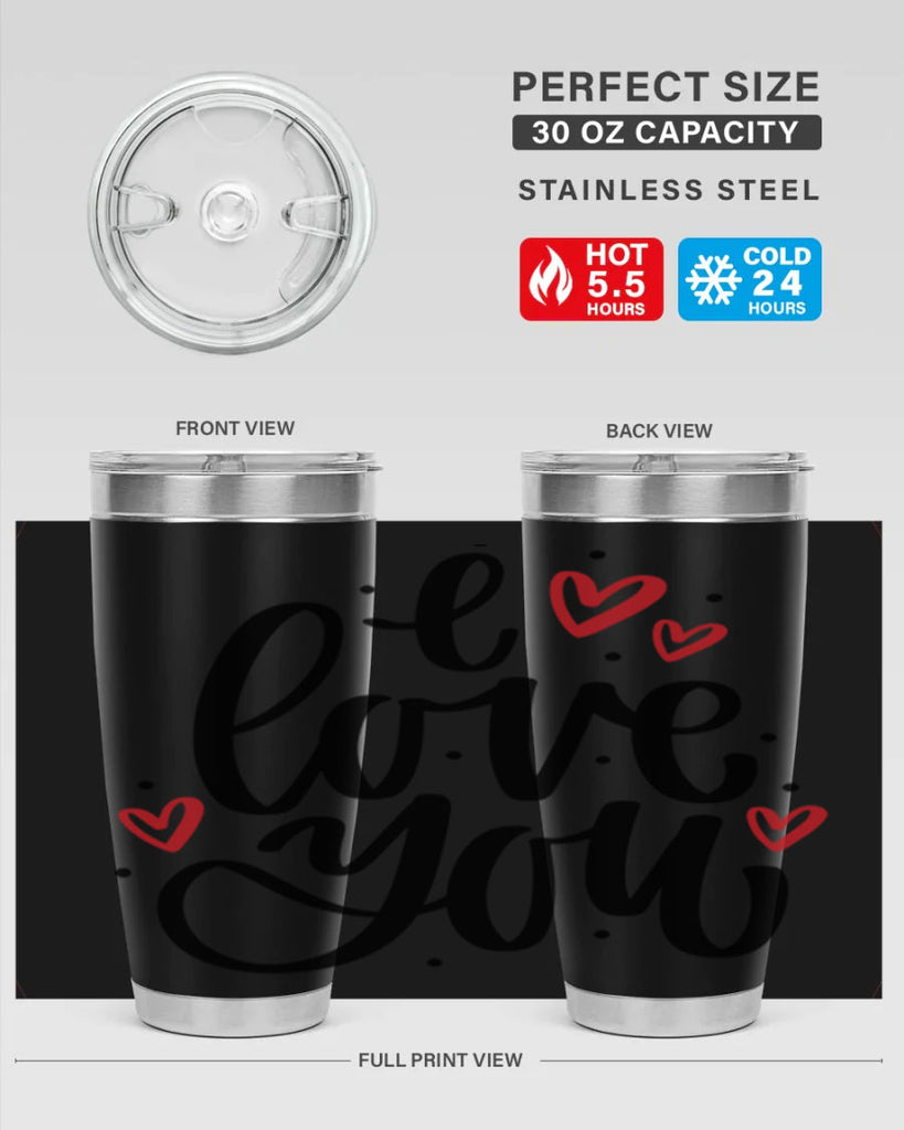 i love you 23#- valentines day- Tumbler