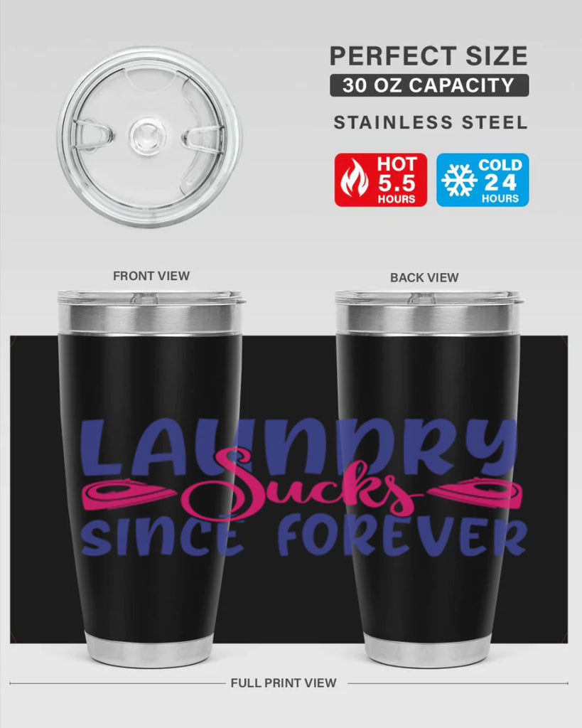laundry sucks since forever 7#- laundry- Tumbler