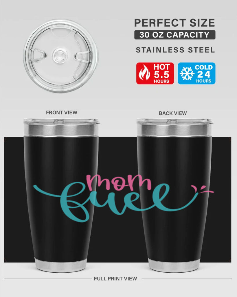 mom fuel 435#- mom- Tumbler