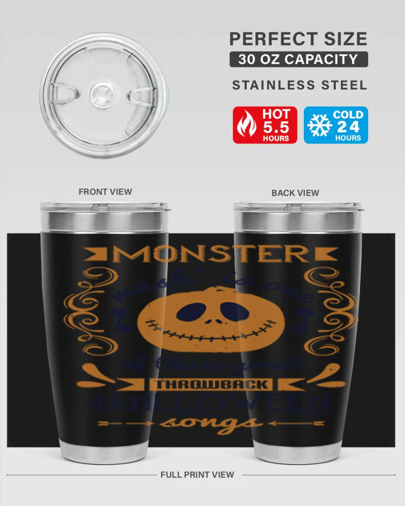 monster mash is one of those 141#- halloween- Tumbler