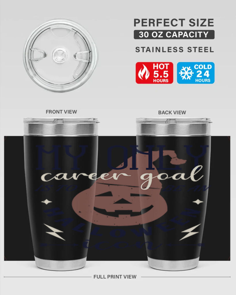 my only career goal is to 139#- halloween- Tumbler