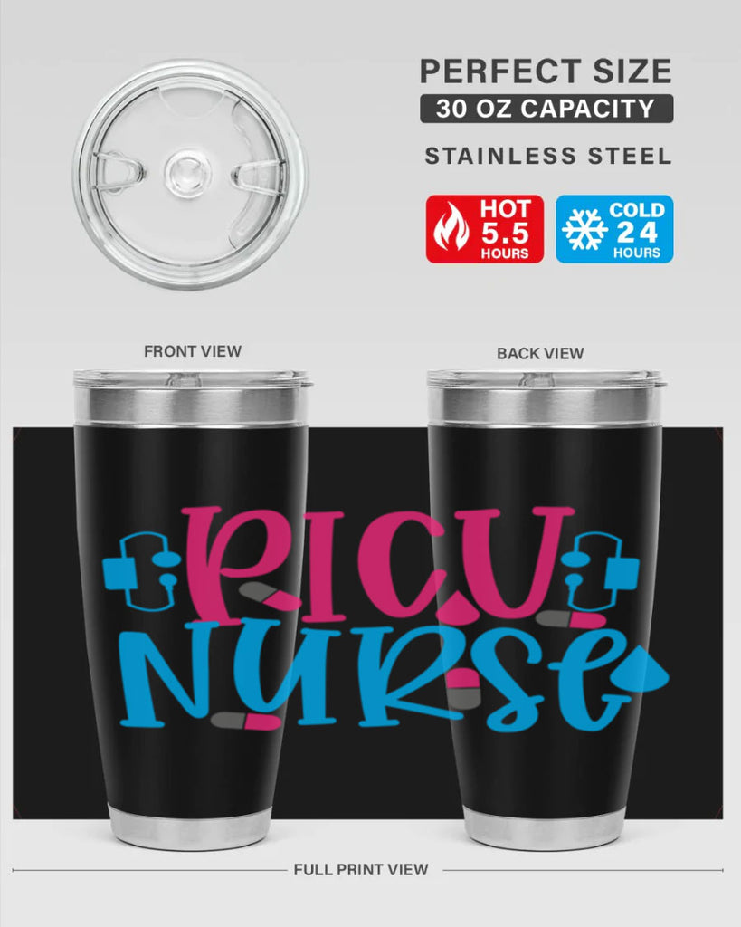 picu nurse Style Style 59#- nurse- tumbler