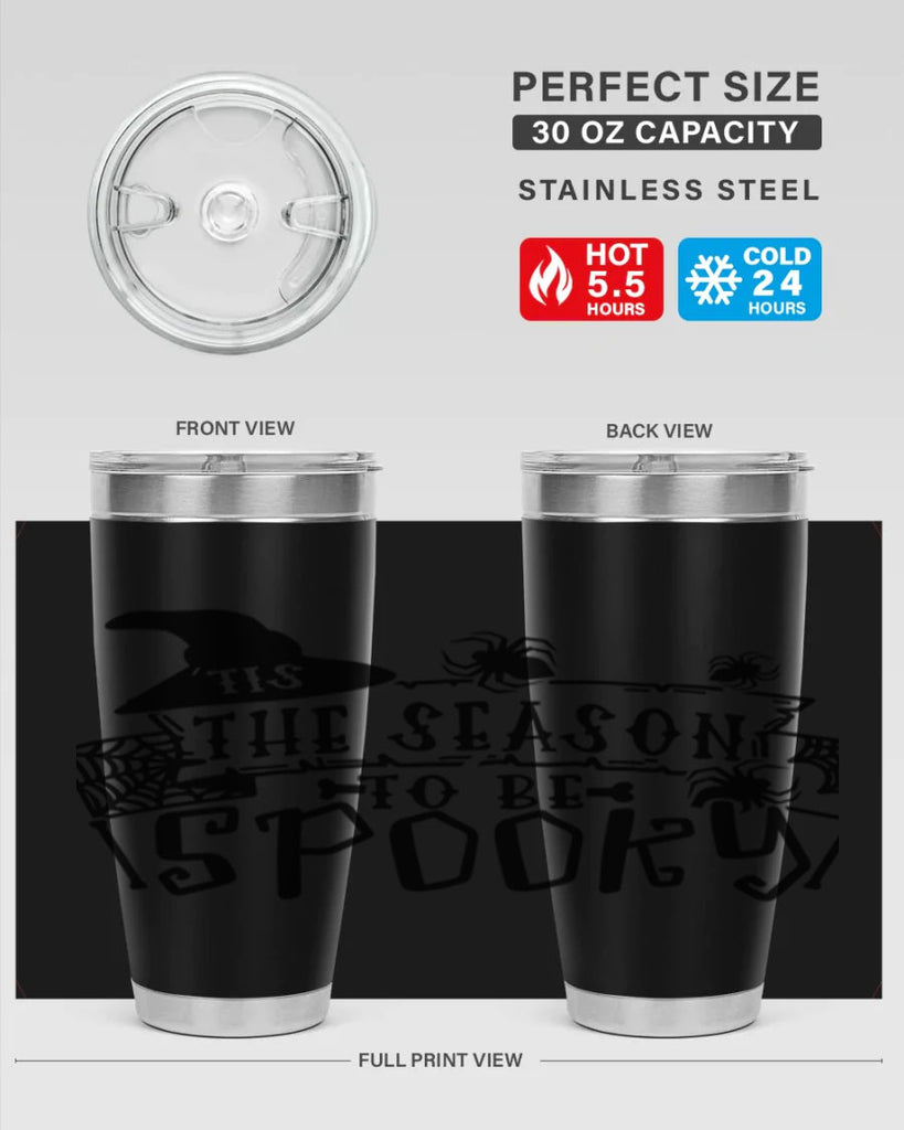 the season to be spooky 16#- halloween- Tumbler