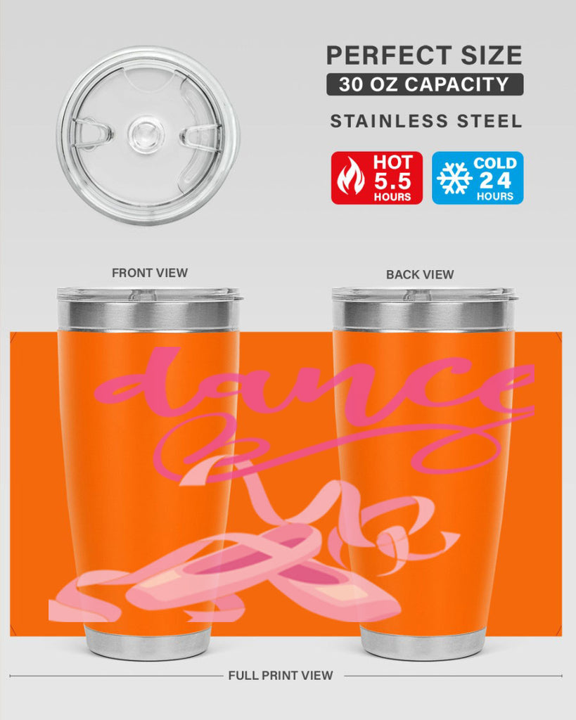 Ballet Dance Ballerina Shoes Ballet 14#- ballet- Tumbler