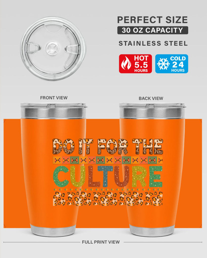 Do It For Culture Junteenth 30#- Juneteenth- tumbler