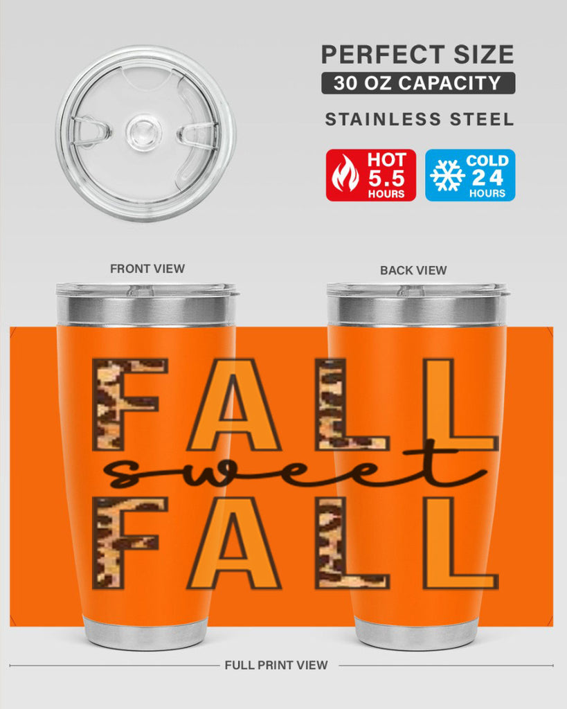 Fall Sweet Fall 131#- fall- Tumbler