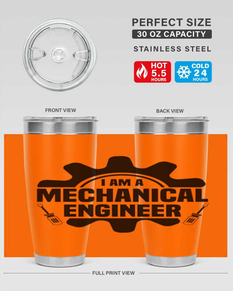 I am a mechanical Style 16#- engineer- tumbler