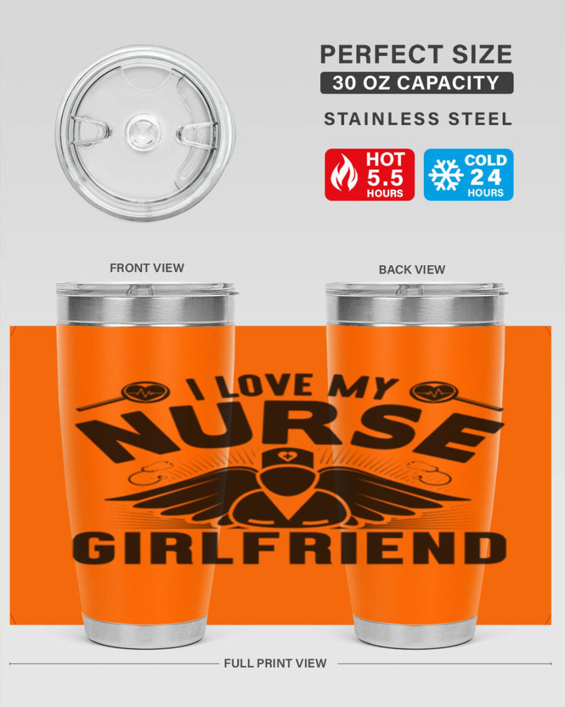 I love my Style 321#- nurse- tumbler