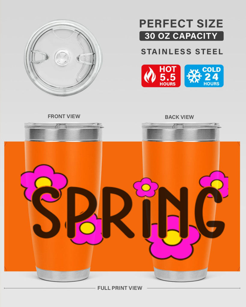 Spring 405#- spring- Tumbler