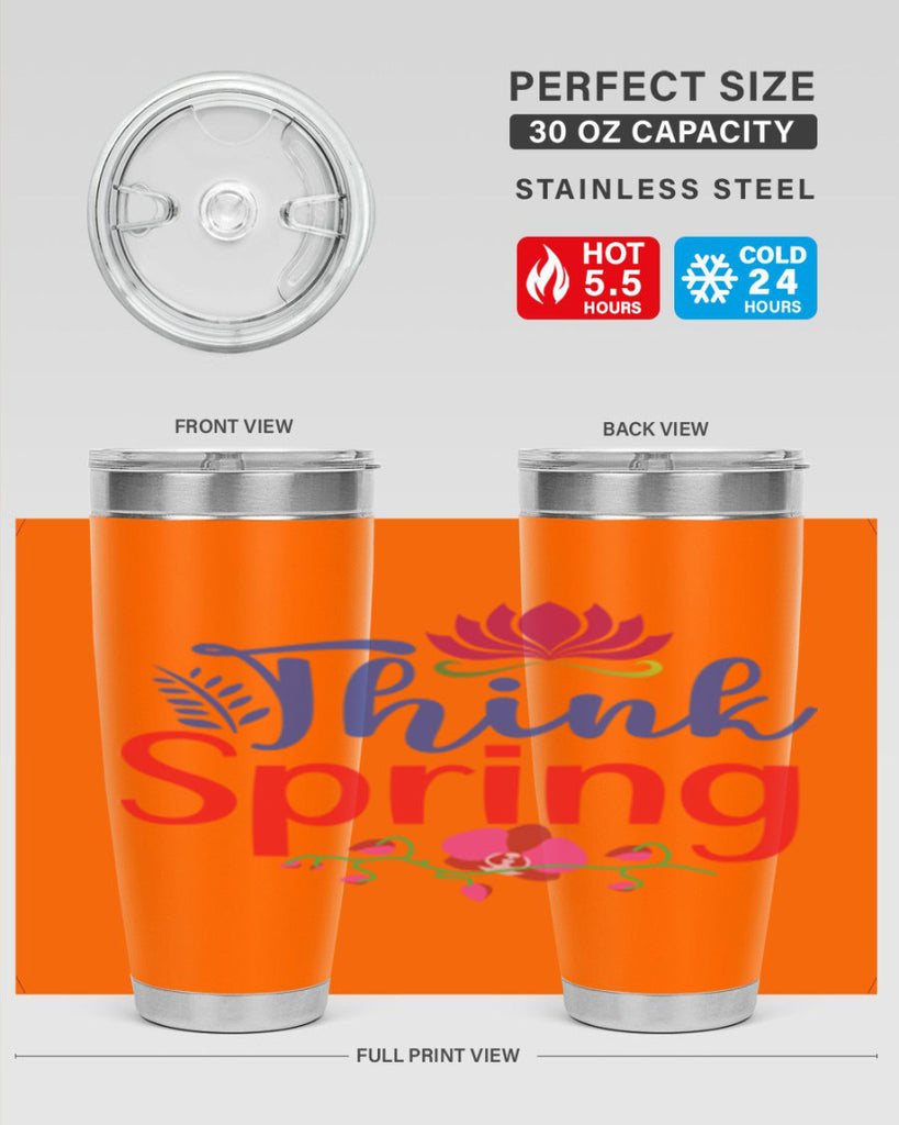 Think Spring 551#- spring- Tumbler