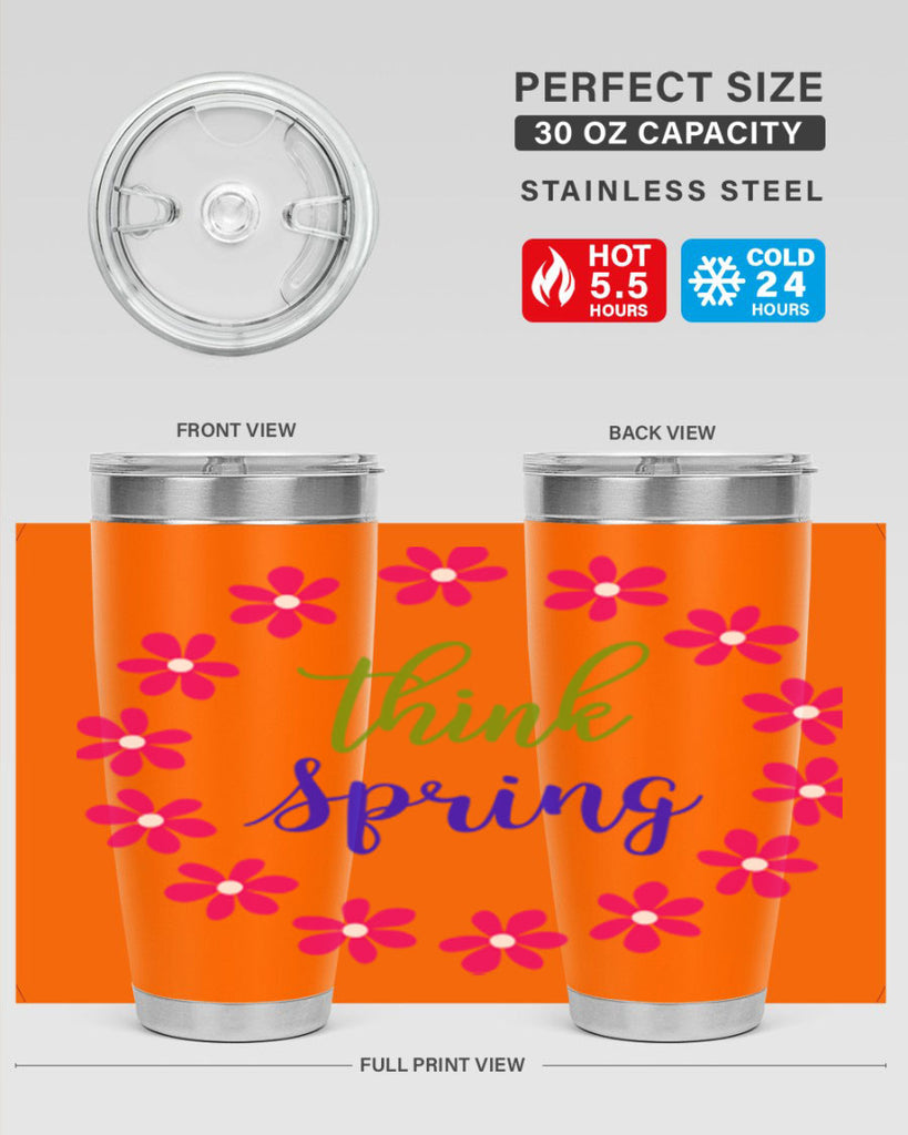 Think Spring 556#- spring- Tumbler
