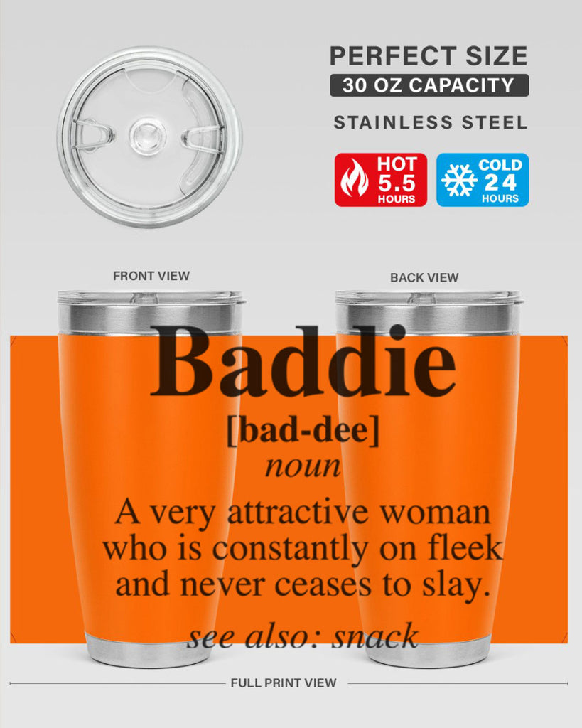 baddie definition 269#- black words phrases- Cotton Tank