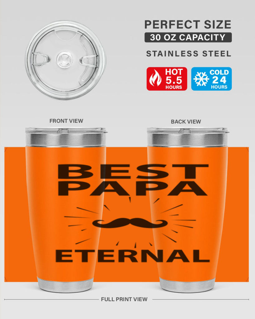 best papa pnga 91#- grandpa - papa- Tumbler