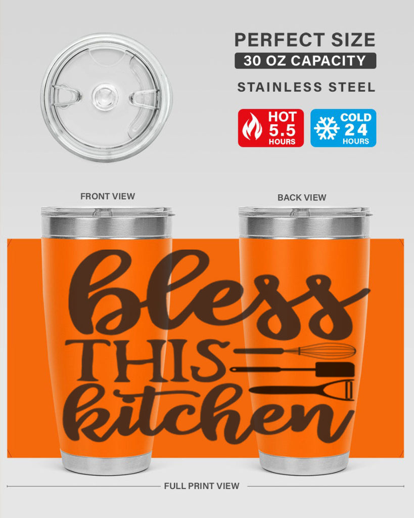 bless this kitchen 120#- kitchen- Tumbler