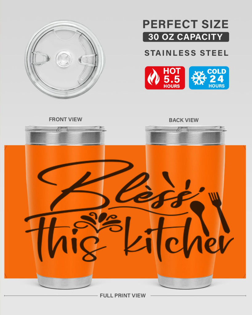 bless this kitchen 121#- kitchen- Tumbler