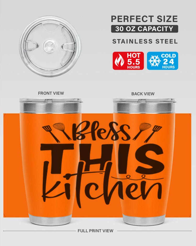 bless this kitchen 122#- kitchen- Tumbler
