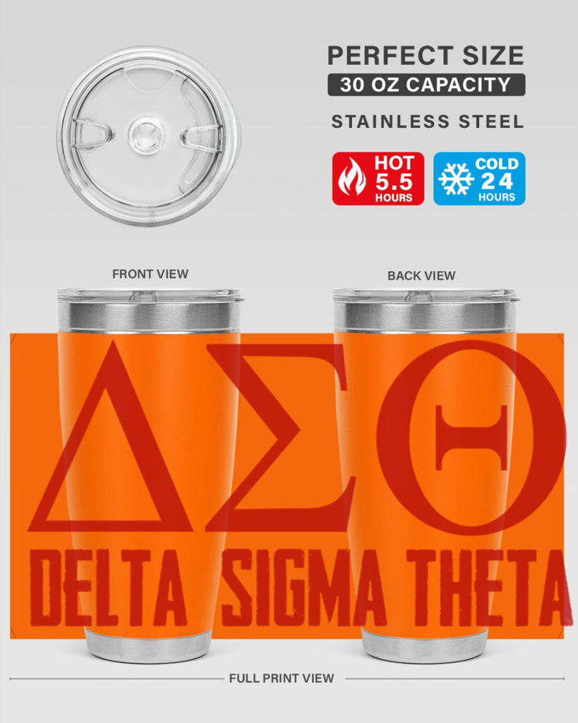 delta sigma theta 2#- black words phrases- Cotton Tank