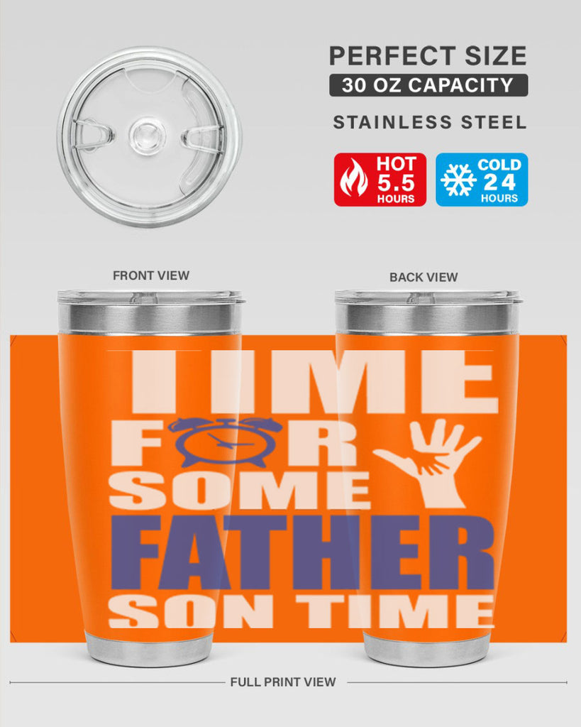 fathertransperntpng 129#- fathers day- Tumbler