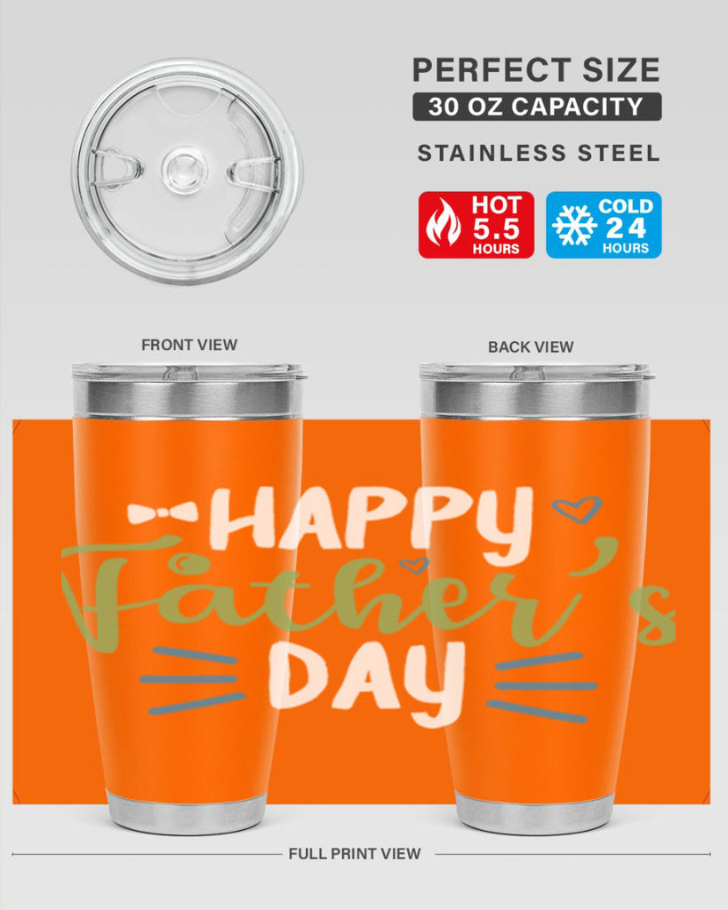 happy father’s day 92#- fathers day- Tumbler