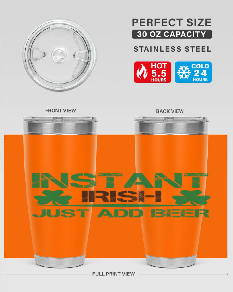 instant irish just add beer 69#- beer- Tumbler