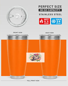 owl 16#- owl- Tumblers