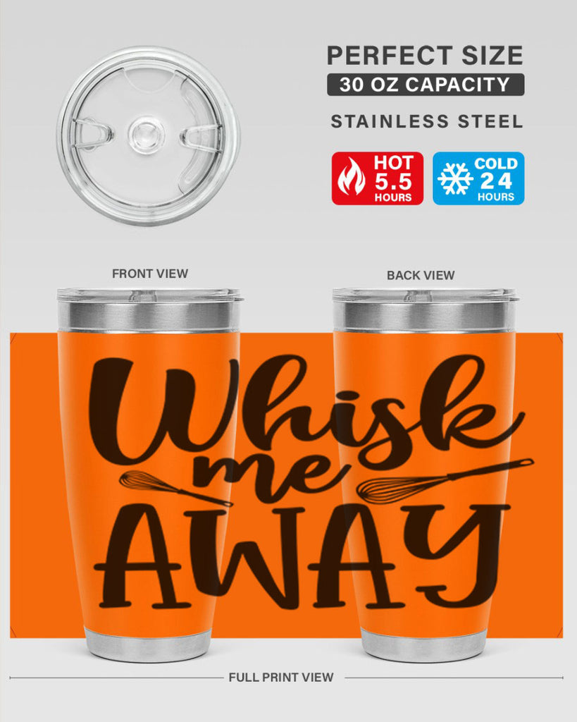whisk me away 68#- kitchen- Tumbler