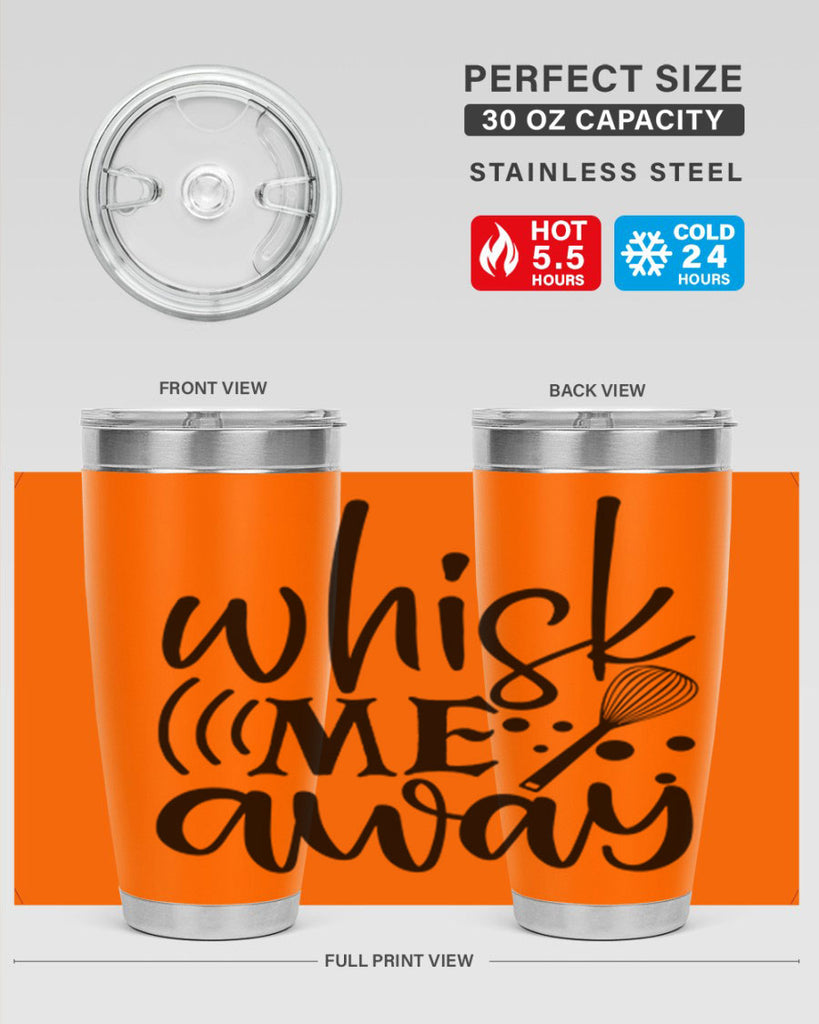 whisk me away 69#- kitchen- Tumbler