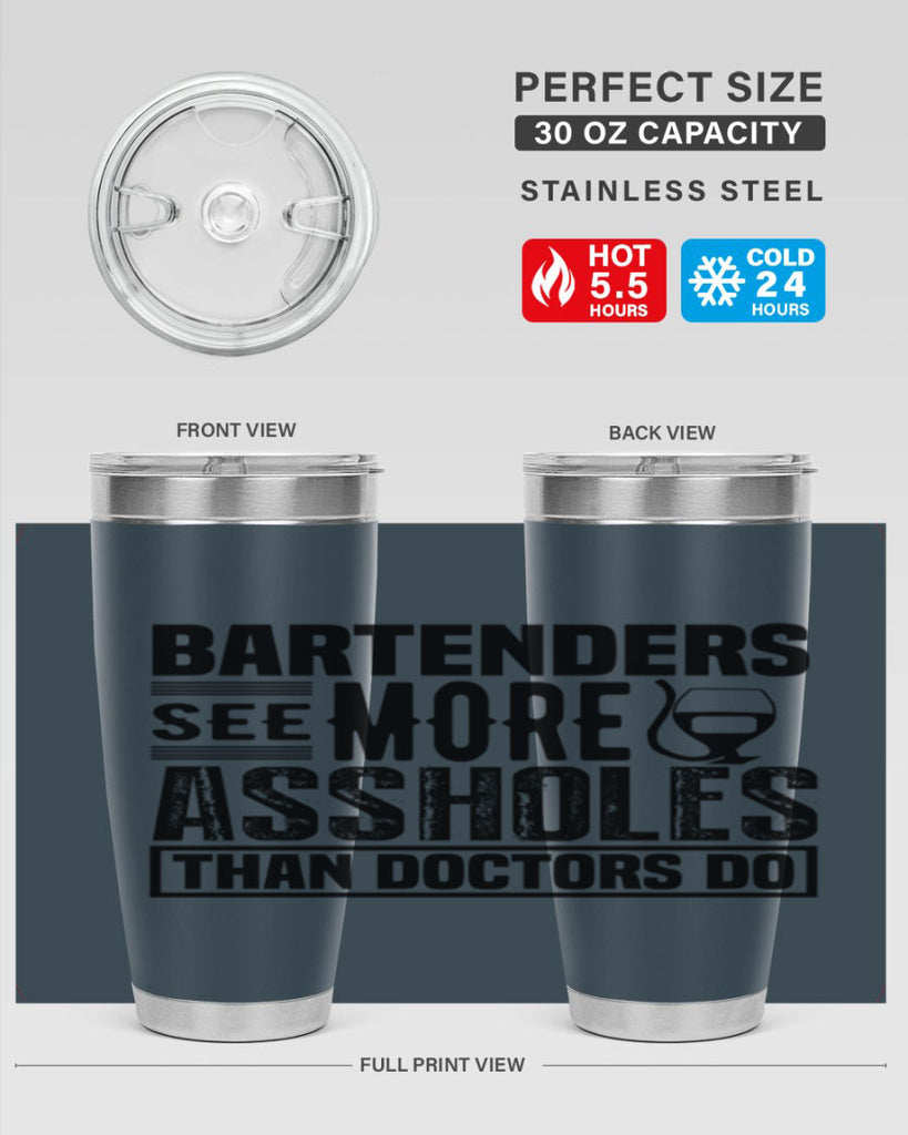 Bartenders see more Style 5#- bartender- tumbler