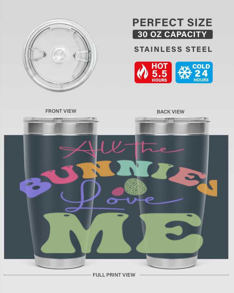 Bless our nest 48#- spring- Tumbler