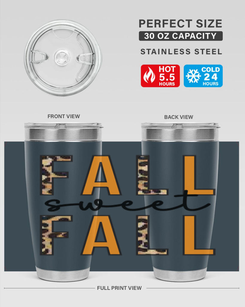 Fall Sweet Fall 131#- fall- Tumbler