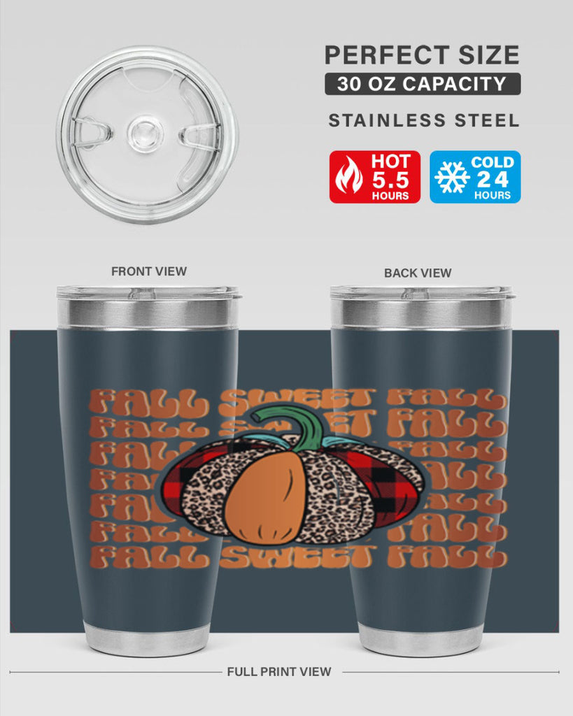 Fall sweet Fall 132#- fall- Tumbler