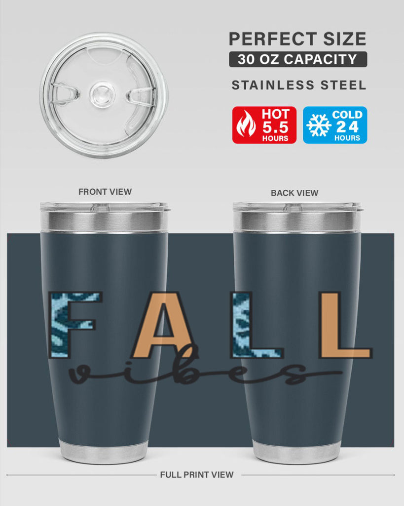 Fall vibes 139#- fall- Tumbler