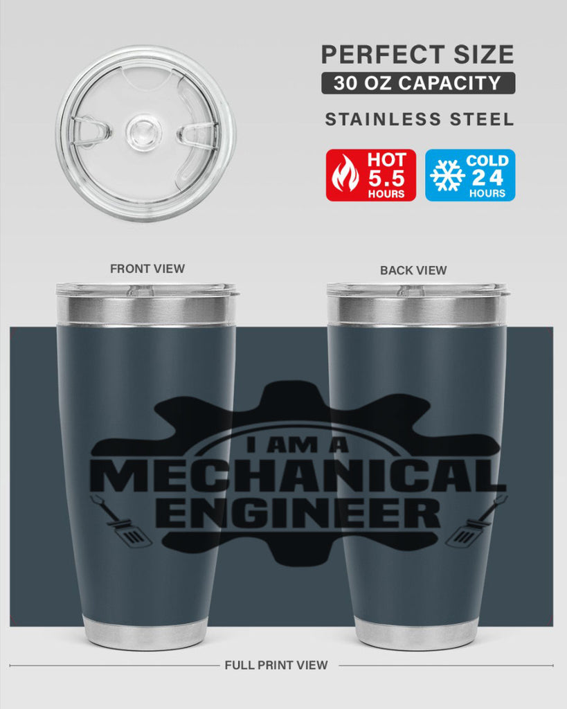 I am a mechanical Style 16#- engineer- tumbler