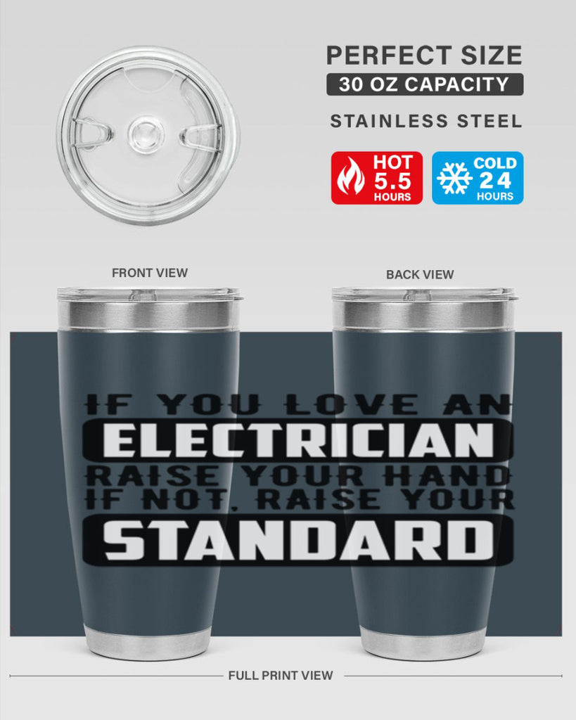 If you love Style 28#- electrician- tumbler